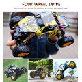 DWI Dowellin Personality Graffiti 1/18 Climbing RC Car With Full Body Waterproof